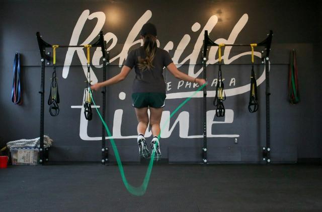 How to Build a Sustainable Fitness Routine