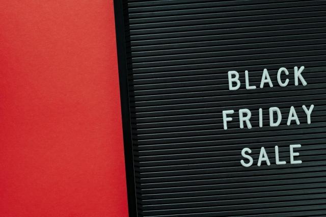 Black Friday Sale