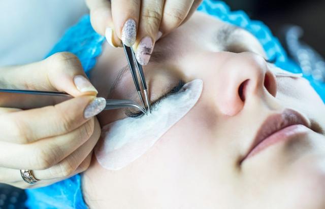 The Link Between Lashes, Hair, and Self-Esteem